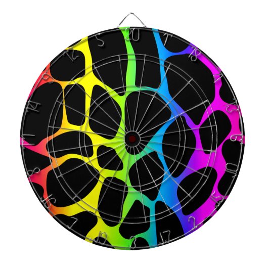ProfilesInkDart Board Dart Board Dartbord (Voorkant)