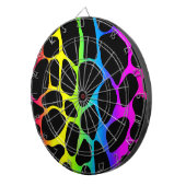 ProfilesInkDart Board Dart Board Dartbord (Voorkant Rechts)