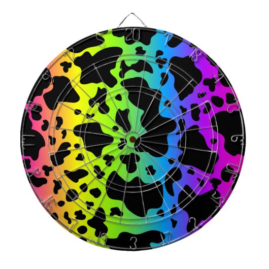 ProfilesInkDart Board Dart Board Dartbord (Voorkant)