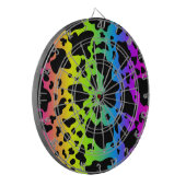 ProfilesInkDart Board Dart Board Dartbord (Voorkant Links)