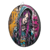 ProfilesInkDart Board Dartbord (Voorkant Rechts)