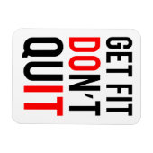 Profiteer niet van het beste magneet (Horizontaal)