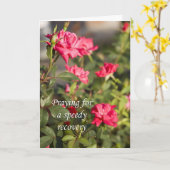 Profiteer snel en snel van snel herstel kaart (Gele Bloem)