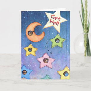 Profiteer snel van de donkere hemel van Rock 13 Kaart