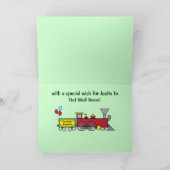 Profiteer snel van de  kaart voor treinreizen (Binnen)