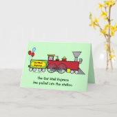 Profiteer snel van de  kaart voor treinreizen (Gele Bloem)