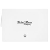 Profiteer snel van een goede kaart - Groen paradij (Achterkant Horizontaal)