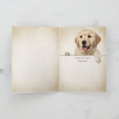 Profiteer snel van een gouden rugleuning kaart (Binnen)