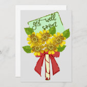 Profiteer snel van een snelle flatKaart Feestdagenkaart (Voorkant / Achterkant)