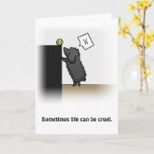 Profiteer snel van je creditcard kaart (Gele Bloem)