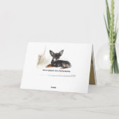 Profiteer snel van je creditcard kaart (Achterkant)