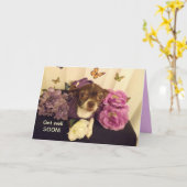 Profiteer snel van je creditcard kaart (Gele Bloem)