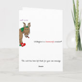 Profiteer snel van je creditcard kaart (Achterkant)