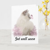 Profiteer snel van je creditcard kaart (Gele Bloem)