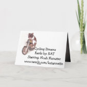 Profiteer snel van je creditcard kaart (Achterkant)