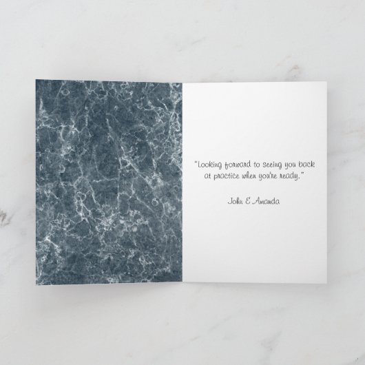 Profiteer snel van marmertextuur met ventilator kaart (Binnen)