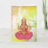 Profiteer snel van vreedzame digitale kunst kaart (Voorkant)