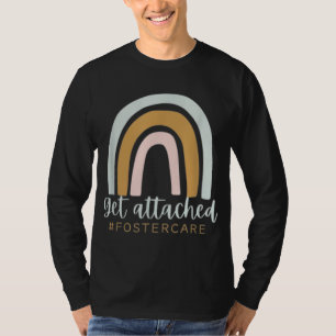 Profiteer van aangebrachte foster Care Gotcha Day T-shirt