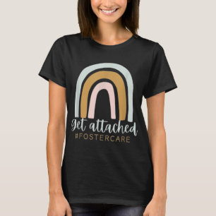Profiteer van aangebrachte foster Care Gotcha Day T-shirt
