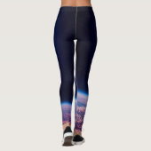 Profiteer van de perfecte en stijlvolle aangepaste leggings (Achterkant)