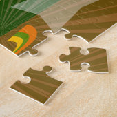 Profiteer van de stijlvolle, op maat gesneden basi legpuzzel (Zijkant)