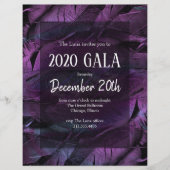 Profiteer van Gala New Years Party Flyer (Voorkant)