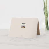 Profiteer van goede muziekhellingen voor kleurrijk kaart (Achterkant)