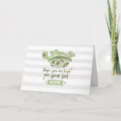 Profiteer zo snel mogelijk van de beste wensen op  kaart (Voorkant)