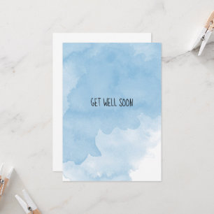 Profiteer zo snel mogelijk van een blauw ontwerp m kaart