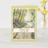 Profiteer zo snel mogelijk van een snelle herstelk kaart (Gele Bloem)