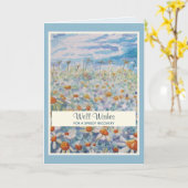 Profiteer zo snel mogelijk van een snelle herstelk kaart (Gele Bloem)