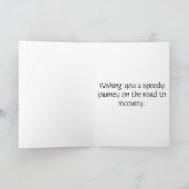 Profiteer zo snel mogelijk van herstel kaart (Binnen)