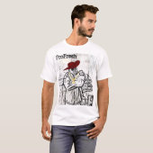 ProFresh T-shirt (Voorkant volledig)