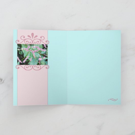 Profusie van Pinks Kaart (Binnen)