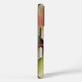 Profusion of Petals Modern Flower Phone Cover (Achterkant / Rechts)