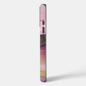 Profusion of Petals Modern Flower Phone Cover (Achterkant / Links)
