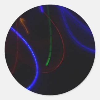 ProFXSolarColorRegHPIM187001. Ronde Sticker
