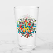 Prog Rock Soul Glass Tumbler (Achterkant)