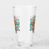 Prog Rock Soul Glass Tumbler (Rechts)