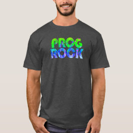Prog Rock vloeibaar T-shirt