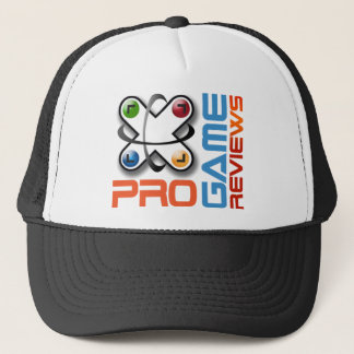ProGameReviews Trucker Hat Pet