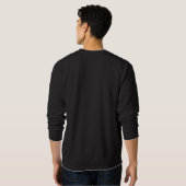 Progarchives.com Official Black Sweatshirt (Achterkant volledig)