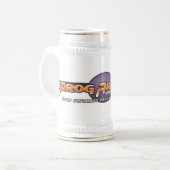 Progarchives.com Officiële Beer Stein Bierpul (Voorkant links)