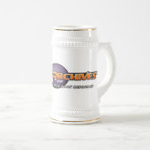 Progarchives.com Officiële Beer Stein Bierpul (Voorkant rechts)