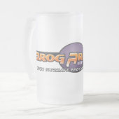 Progarchives.com Officiële vooringenomen Mok (Voorkant links)