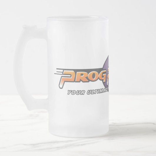 Progarchives.com Officiële vooringenomen Mok (Links)