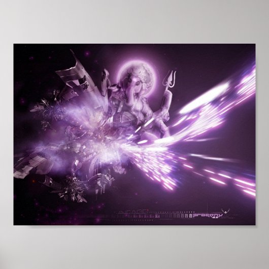 //Progeny Poster (Voorkant)