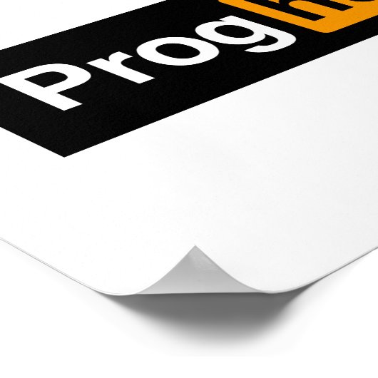 ProgHUB Poster (Hoek)