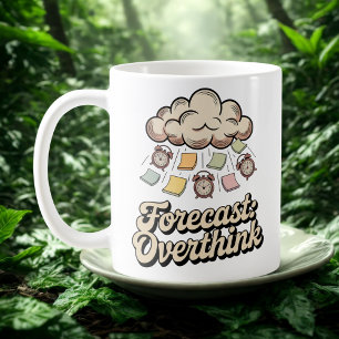 Prognose: Overdenken Cognitieve Chaos met Kleur Koffiemok