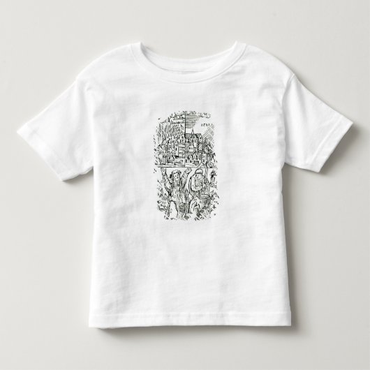 Prognostications, 1521 kinder shirts (Voorkant)
